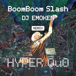 BoomBoom Slash (DJ EMOKEN Remix)