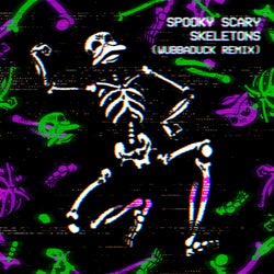 Spooky Scary Skeletons (Wubbaduck Remix)