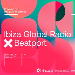 Ibiza Global Lab: CARL J
