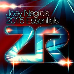 Cover art for Joey Negro's 2015 Essentials