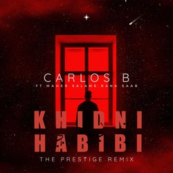 Khidni Habibi (feat. Maher Salame, Rana Saab) [The Prestige Remix]