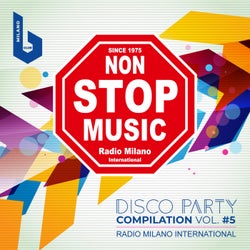 Radio Milano International Disco Party, Vol. 5