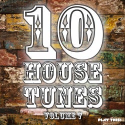 10 House Tunes, Vol. 7