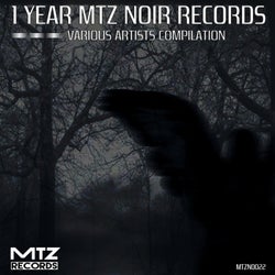 1 Year MTZ Noir Records