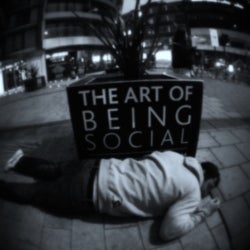 The art of being social 1