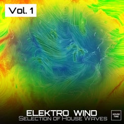 Elektro Wind, Vol. 1 (Selection of House Waves)