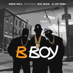 B Boy (feat. Big Sean & A$AP Ferg)