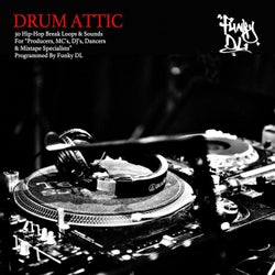 Drum Attic - Hip Hop Drum Library