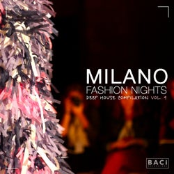 Milano Fashion Night, Vol. 4 (Deep House Compilation)