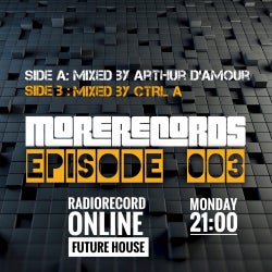 More Records Podcast Episode 003