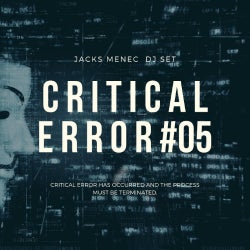 Critical Error #05