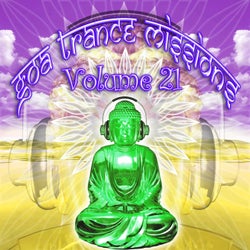 Goa Trance Missions, Vol. 21