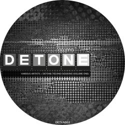 Detone Techno Sessions (Volume One)