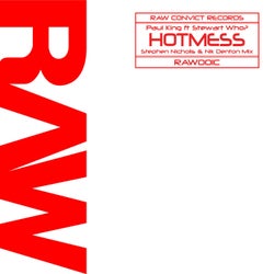 Hotmess - Stephen Nicholls & Nik Denton Remix