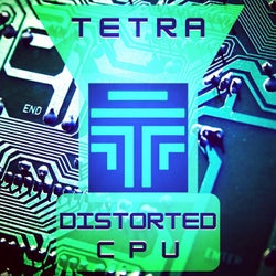 Distorted CPU