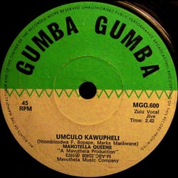 Umculo Kawupheli