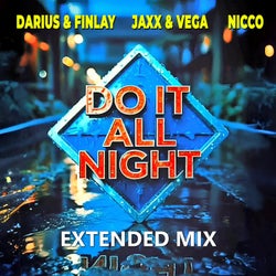 Do it all night (Extended Mix)