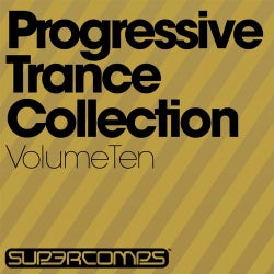 Progressive Trance Collection - Volume Ten