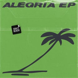 Alegrìa EP