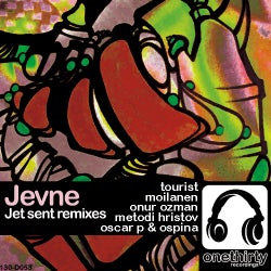 Jet Sent Remixes