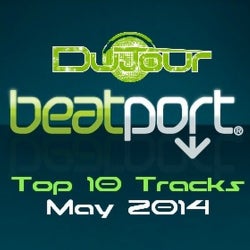Du Jour's Top 10 May Chart