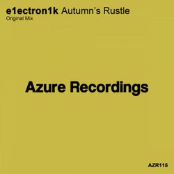 Autumn's Rustle