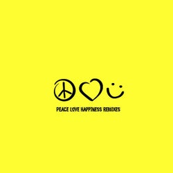 Peace Love Happiness (Remixes)