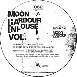 Luna City Express' Inhouse Chart