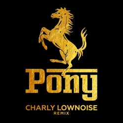 Pony - Charly Lownoise Remix