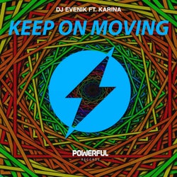 Keep On Moving (feat. Karina)