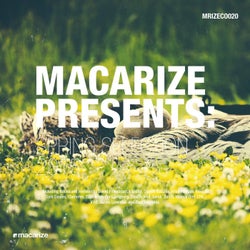 Macarize Spring Selection 2015