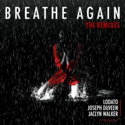 Breathe Again Remixes