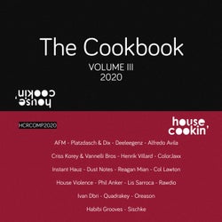 The Cookbook, Vol. 3