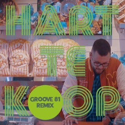 Hart Te Koop (Groove 81 Remix)