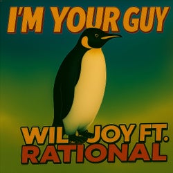 I'M YOUR GUY