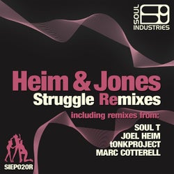 Struggle Remixes
