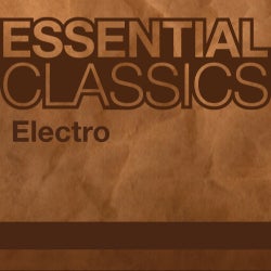 Essential Classics - Electro