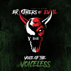 Voice of the Voiceless (feat. Percy & Wiebe)