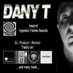 Dany T - April Chart 2014