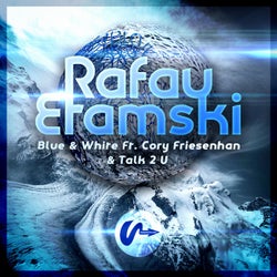 Rafau Etamski - Blue & White