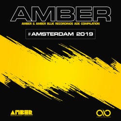 Amber #Amsterdam 2019