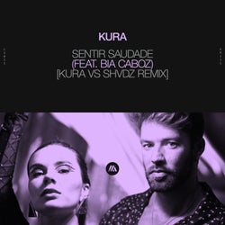 Sentir Saudade (feat. Bia Caboz) [KURA vs. SHVDZ Remix] [Extended Mix]