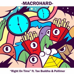 Right On Time feat. Tae Buddha & Pollimer