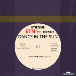 Dance in the Sun (feat. Nancie) [Durante & Altieri Original Mix]