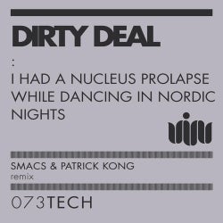 I Had A Nucleus Prolapse While Dancing In Nordic Nights
