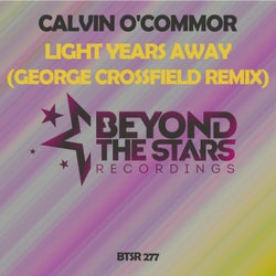 Light Years Away (George Crossfield Remix)