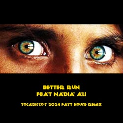 Better Run (Garidise Parage Fast House Remix)
