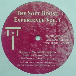 V.A. The Soft House Experience Vol. 1