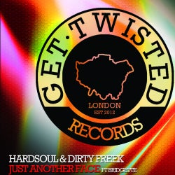Just Another Face of Hardsoul Chart