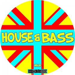House & Bass, Vol. 19